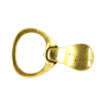 Breloque capsule canette 23mm dor