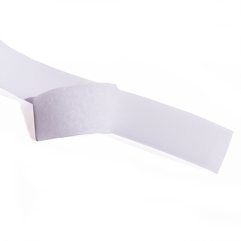 Scratch type Velcro à coudre Blanc - Mercerie