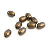 Perle magique olive 11 mm x10