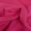 Tissu molleton sweat - rose fuchsia x 10 cm