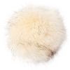 Pompon fausse fourrure 10 cm - Rico