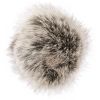 Pompon fausse fourrure 10 cm - Rico