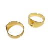 Bagues 1 accroche x 3