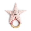 Kit crochet anneau de dentition Ricorumi - étoile