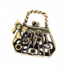 Pendentif sac 