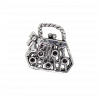 Pendentif sac 