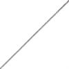 Chaîne maille jaseron 1,8 mm de diamètre x 1 m