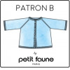 Kit Petit Faune Patron B