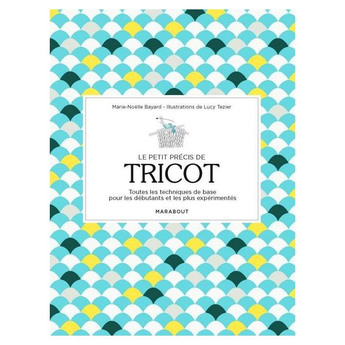 Petit précis de tricot / Marie Noëlle Bayard