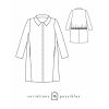 Manteau Merci - Atelier Scammit
