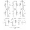Manteau Merci - Atelier Scammit