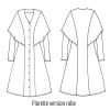 Robe Florette - Cousette Patterns