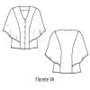 Robe Florette - Cousette Patterns