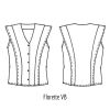 Robe Florette - Cousette Patterns