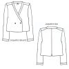 Veste Jaquette - Cousette Patterns