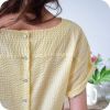 Blouse Girouette - Cousette Patterns