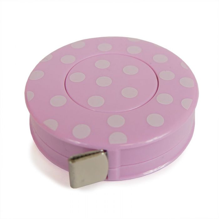 Centimètre enrouleur de couturière