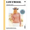 Lovewool n°8 le magazine à tricoter - Rico Design