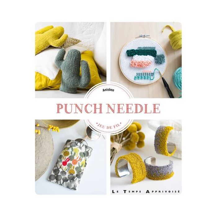 Punch Needle / Anisbee