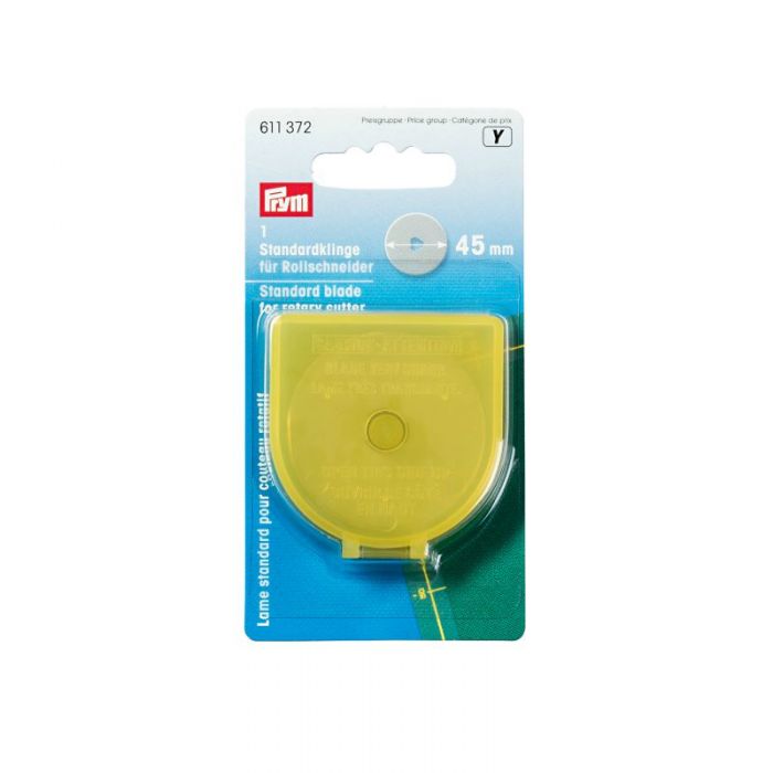 Lame de rechange pour cutter rotatif, prym.ergonomics, 45mm - Prym ® Vente  en ligne