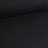 Tissu jersey punto lourd viscose - bleu foncé x 10 cm