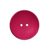 Bouton en bois peint x 1