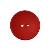 Bouton en bois peint x 1