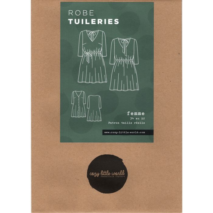 Robe Tuileries - Cozy Little world