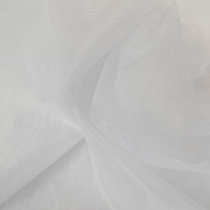 Tissu Moustiquaire 40D - blanc x 10cm