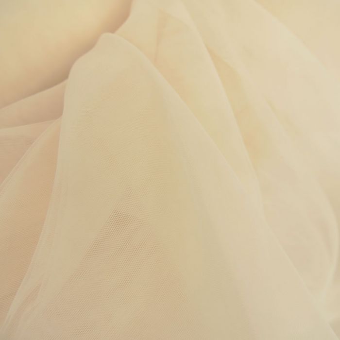 Voile de Mariée - Ecru x 10 cm