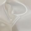 Tissu Satin Duchesse - Blanc x 10 cm