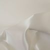 Tissu Satin Duchesse - Blanc x 10 cm