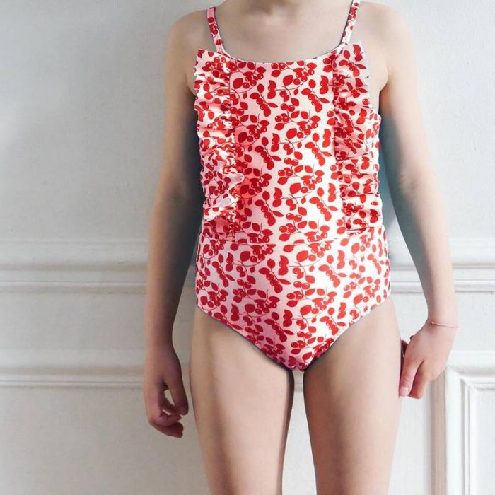 Maillot de bain Paulette - Ikatee