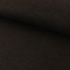 Tissu Lin Uni - Noir x 10cm