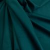Tissu Velours - Vert Foret x 10 cm