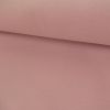 Tissu Jersey Fin Uni - Rose x 10 cm