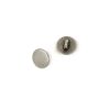 Bouton à pied métal 10mm x 1