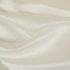 Tissu Satin Duchesse - Blanc cassé x 10 cm