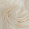 Tissu minky oeko-tex - blanc x 10 cm