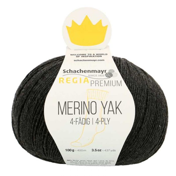 Merino Yak - Regia Premium - Schachenmayr