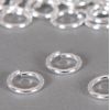 Anneaux ronds ouverts 10 mm x20