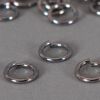 Anneaux ronds ouverts 10 mm x20