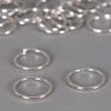 Anneaux ronds ouverts 12 mm x10