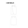 Jupe I am Malo - I am Patterns