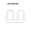 Pull I am Emilien - I am Patterns