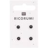 Boutons à queue 5 mm Ricorumi - Rico Design
