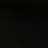 Tissu viscose lin - noir x 10 cm