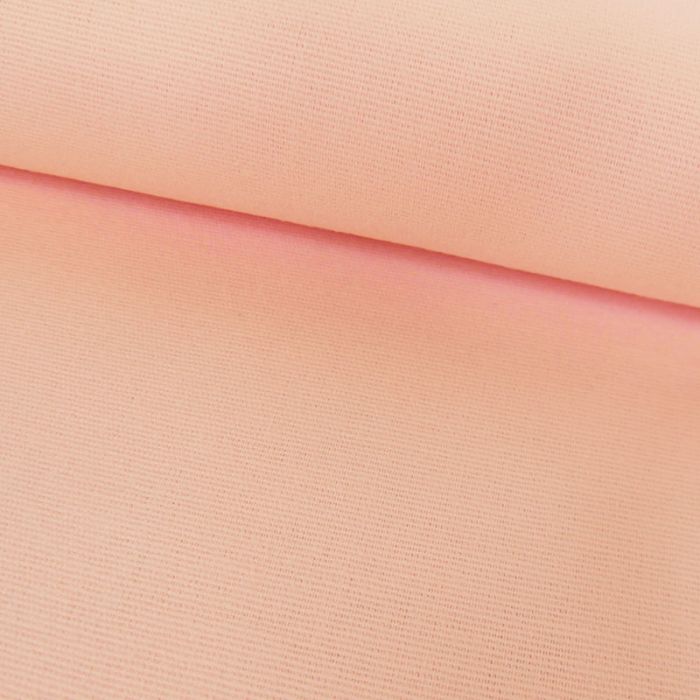 Tissu flanelle coton uni - poudre x 10 cm