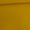 Tissu flanelle uni - jaune x 10 cm