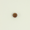 Jaspe rouge : Perle ronde à facettes 6mm x1